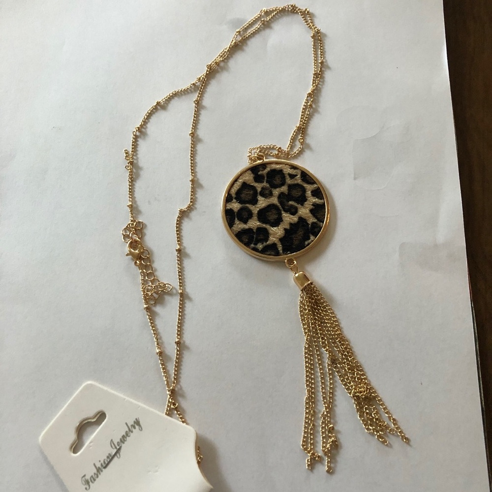 Long Necklace